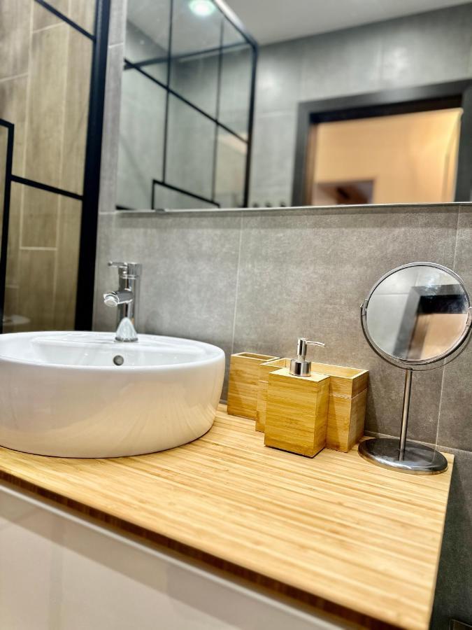Allegro Home, Apartment By Lmg Sofia Exteriör bild
