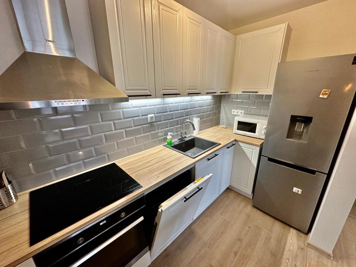 Allegro Home, Apartment By Lmg Sofia Exteriör bild