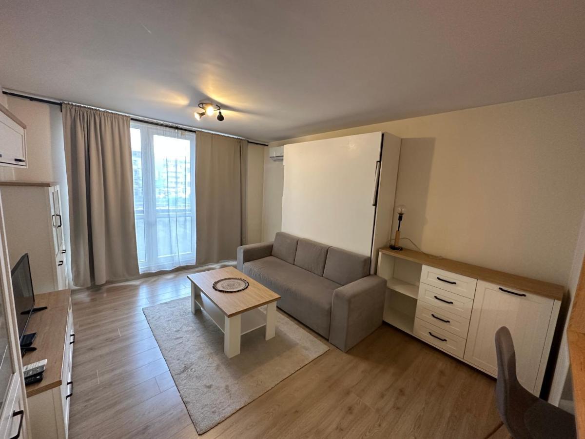 Allegro Home, Apartment By Lmg Sofia Exteriör bild